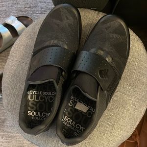 Soul cycle spin shoes